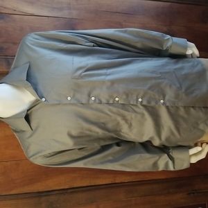 Very nice VanHeusen dress shirt 18/34-35